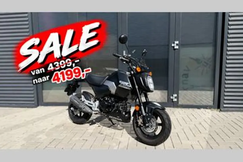 Honda MSX 125 (2026)