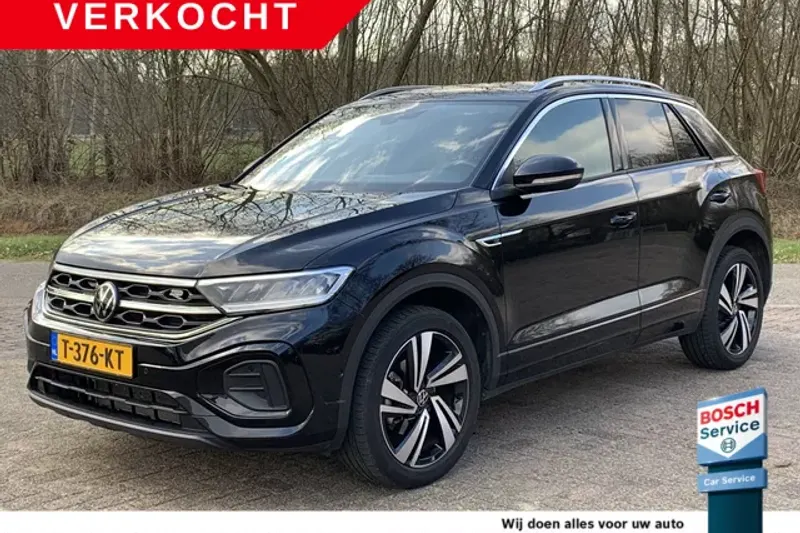 Volkswagen T-Roc (2023)