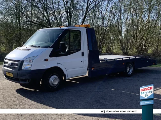 Ford Transit (2014) — foto 1