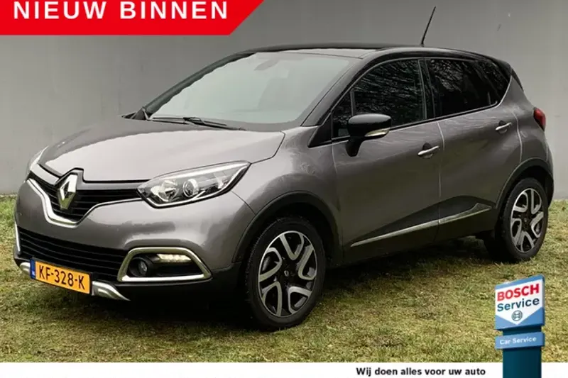 Renault Captur (2016)