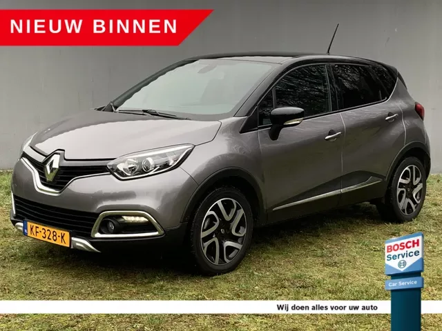 Renault Captur (2016) — foto 1