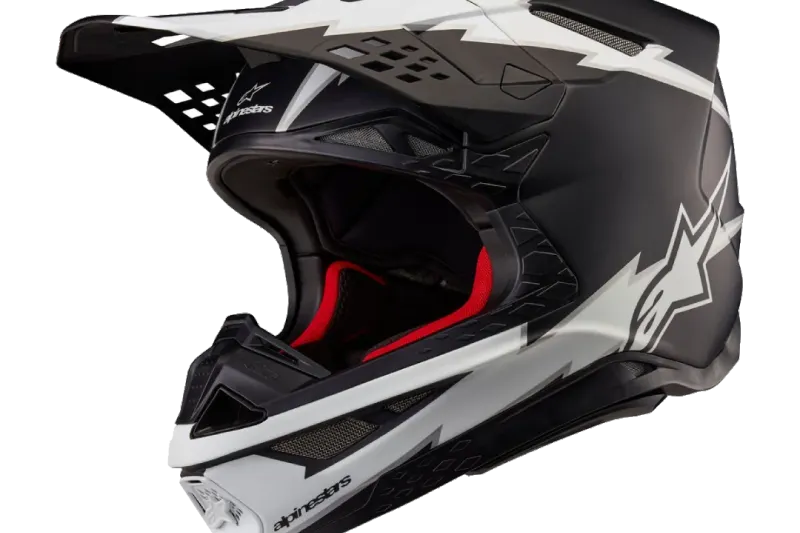 Alpine stars S-M10 Ampress Crosshelm (2026)