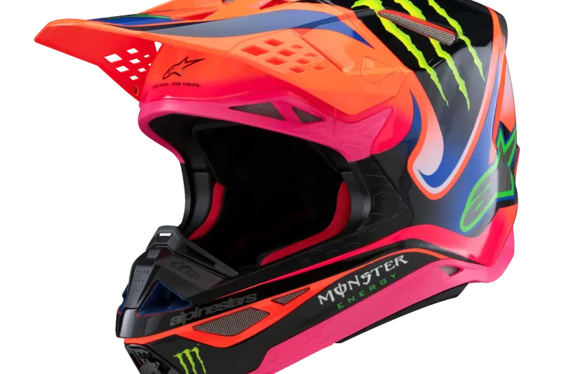 Alpine stars S-M10 Deegan Monster Crosshelm (2026)