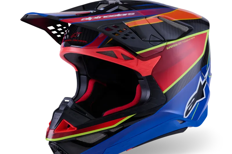 Alpine stars S-M10 Era Crosshelm (2026)