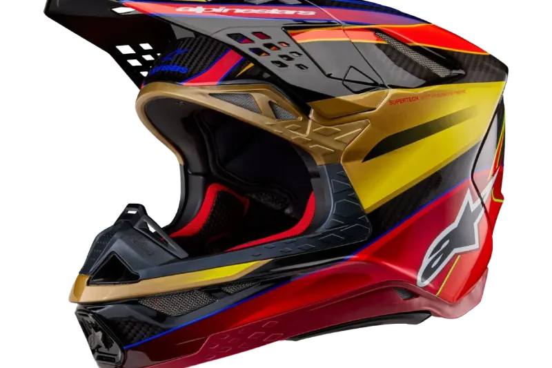 Alpine stars S-M10 Era Crosshelm (2026)