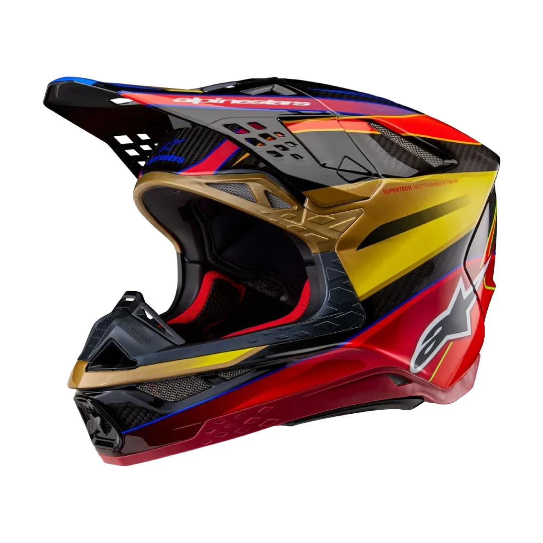 Alpine stars S-M10 Era Crosshelm (2026) — foto 1