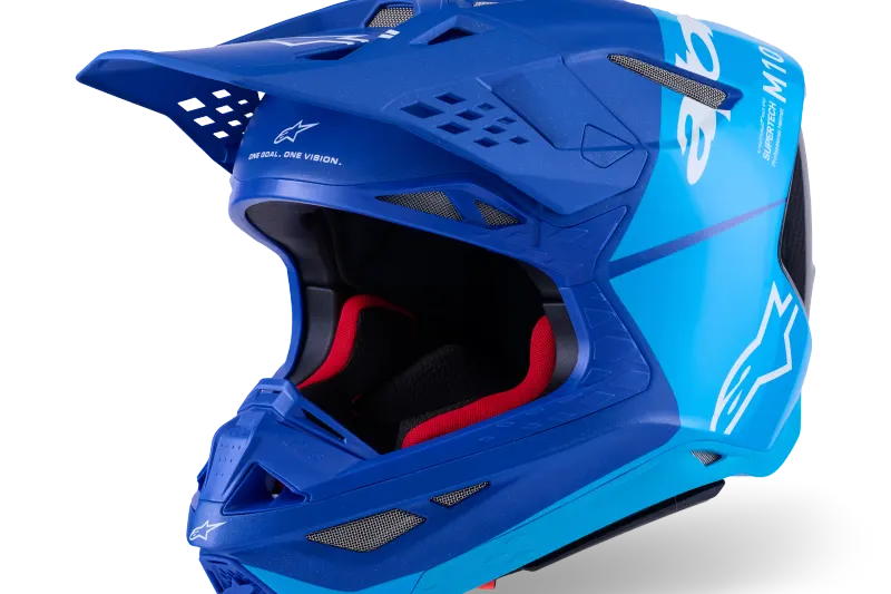 Alpine stars S-M10 Flood Crosshelm (2026)