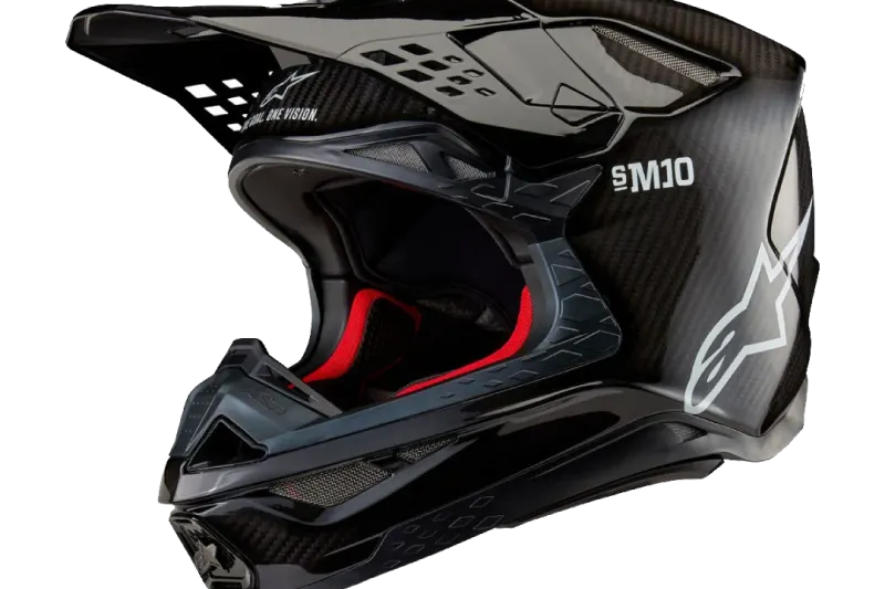 Alpine stars S-M10 Solid Crosshelm (2026)