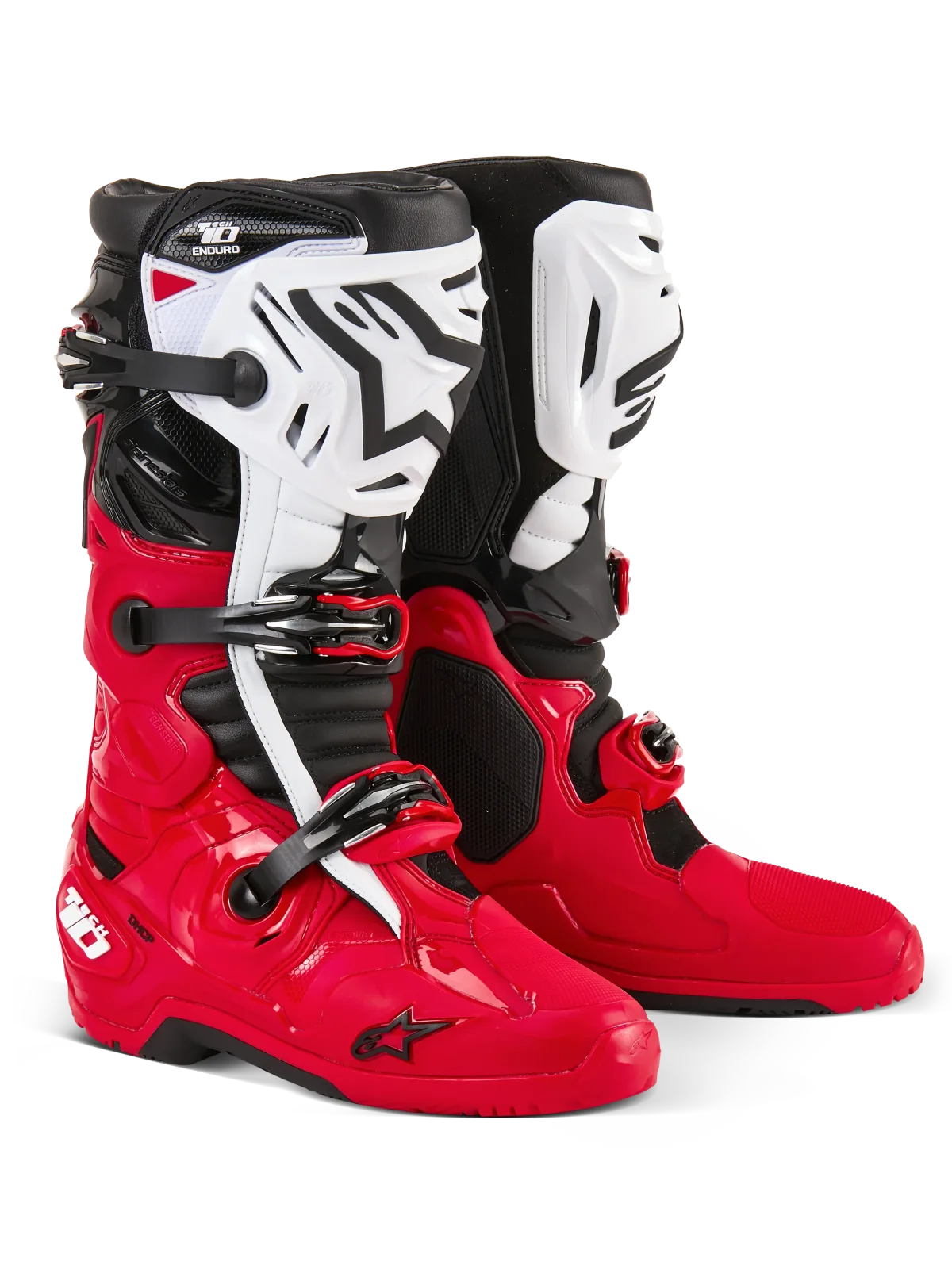 Alpine stars Tech 10 Enduro Crosslaars (2026) — foto 1