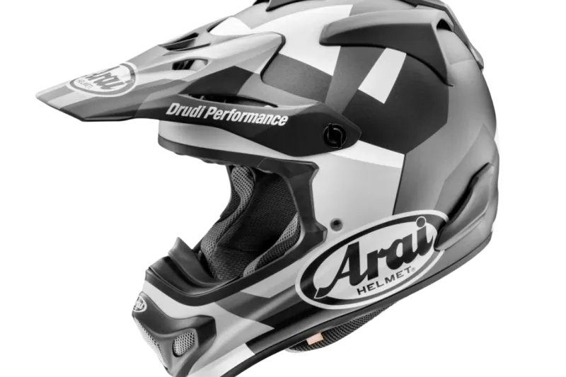 Arai MX-V Evo Block Crosshelm (2026)
