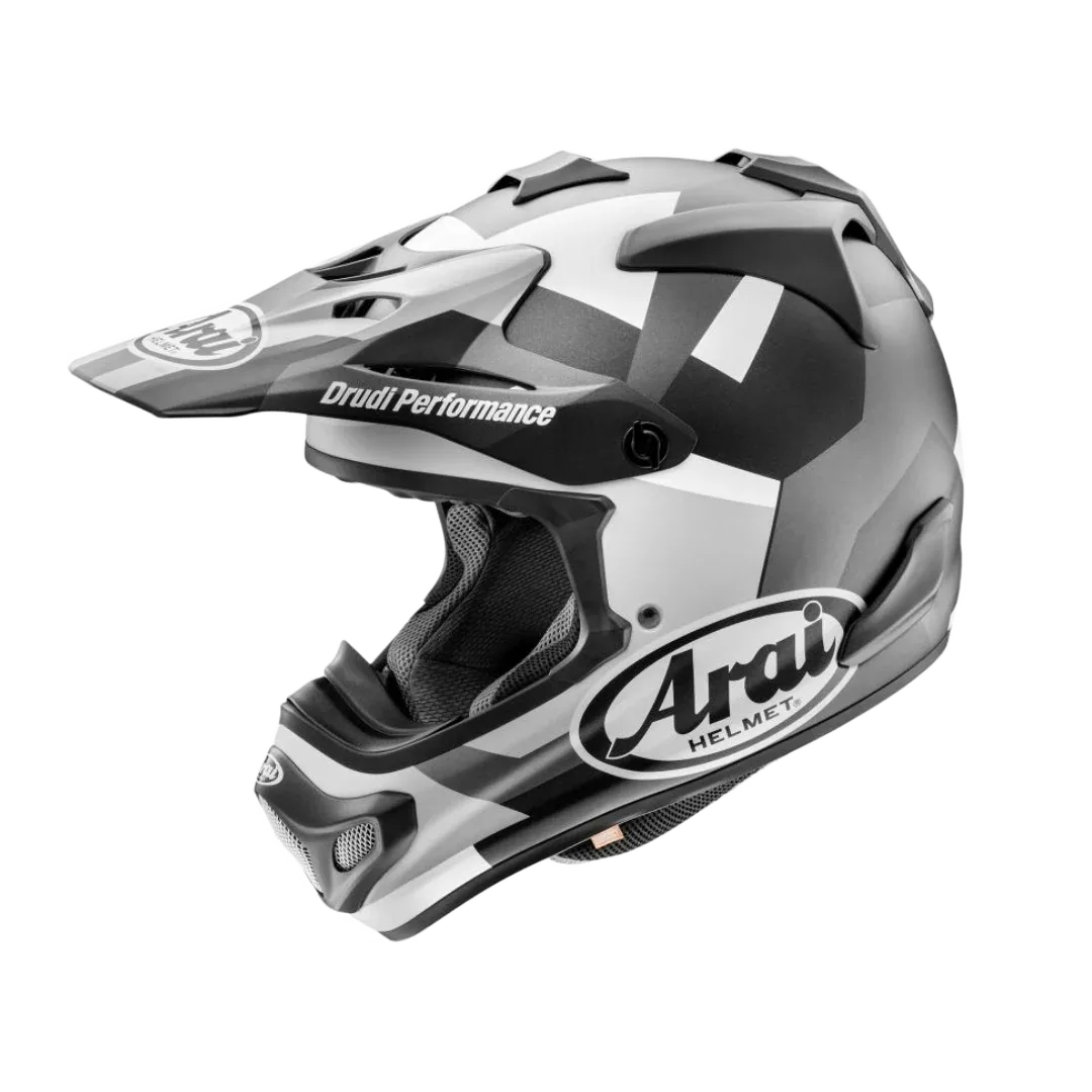 Arai MX-V Evo Block Crosshelm (2026) — foto 1