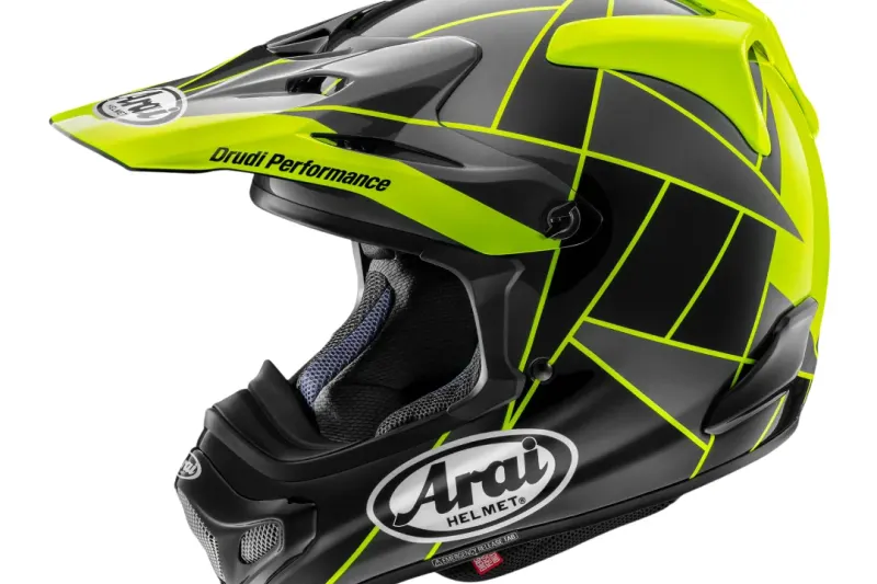 Arai MX-V Evo Peak Crosshelm (2026)