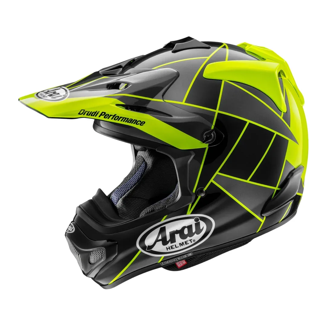 Arai MX-V Evo Peak Crosshelm (2026) — foto 1