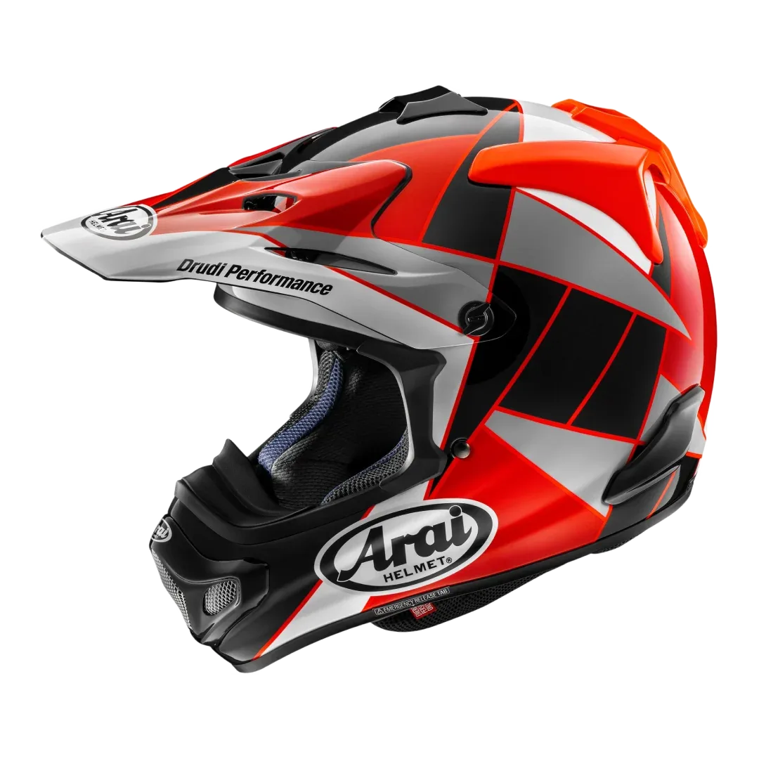 Arai MX-V Evo Peak Crosshelm (2026) — foto 1