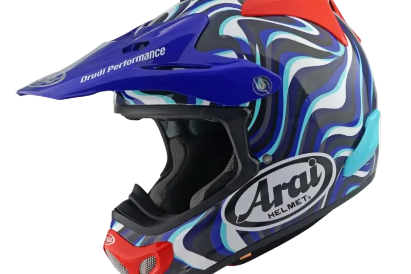 Arai MX-V Evo Stream Crosshelm (2026)