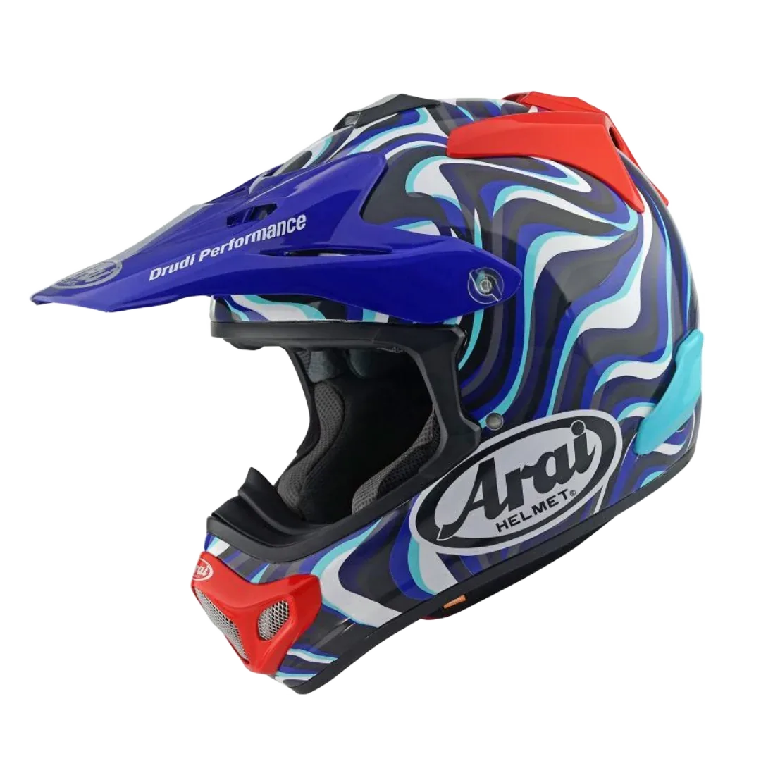 Arai MX-V Evo Stream Crosshelm (2026) — foto 1