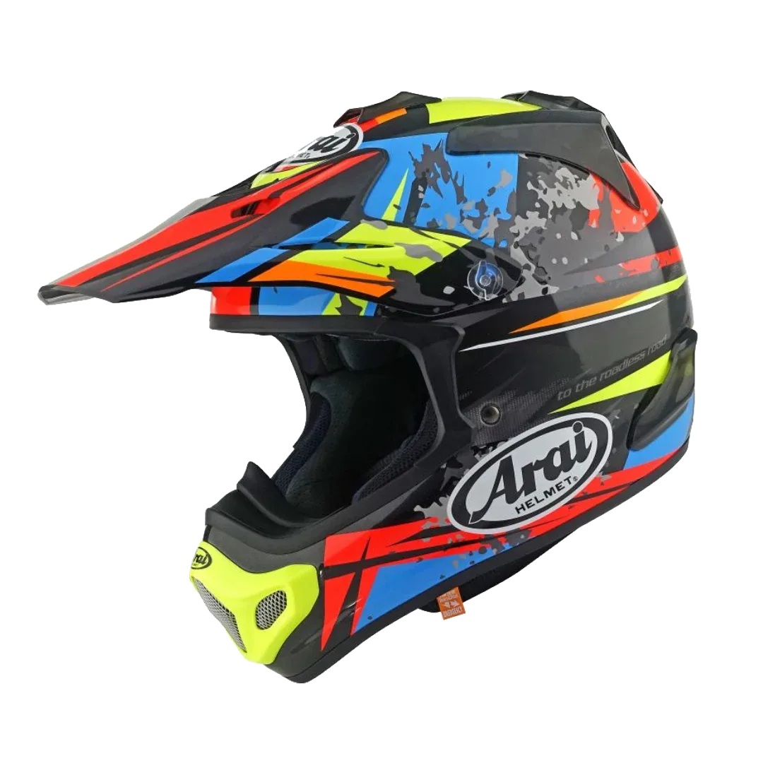 Arai MX-V Evo Track Crosshelm (2026) — foto 1