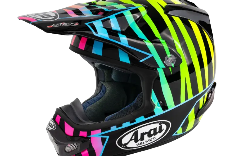 Arai MX-V Evo Van Beveren Crosshelm (2026)