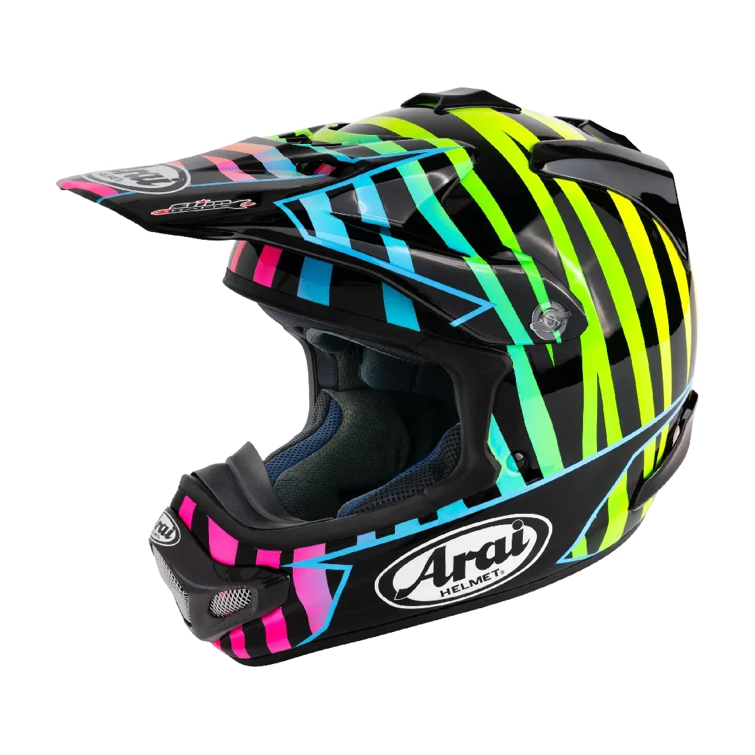 Arai MX-V Evo Van Beveren Crosshelm (2026) — foto 1