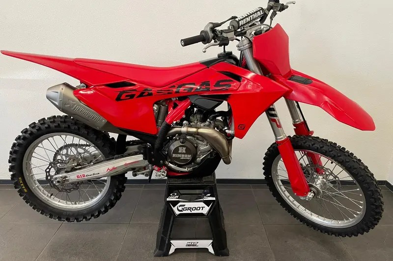 Gas Gas MC 450F Factory (2024)