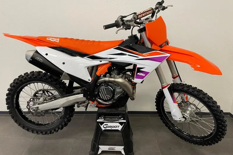 KTM 450 SX-F (2024)