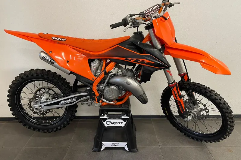 KTM SX 125 (2020)