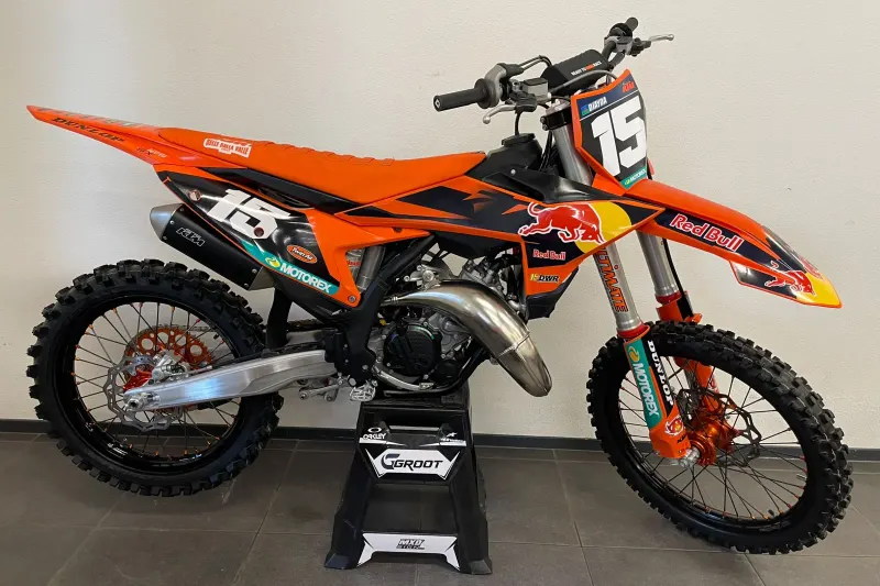 KTM SX 125 (2025)