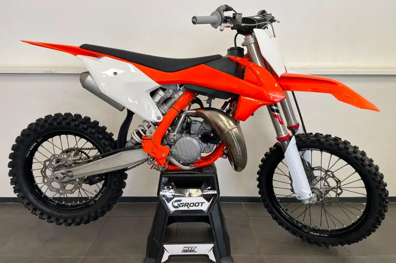 KTM SX 85 Grote Wielen (2022)