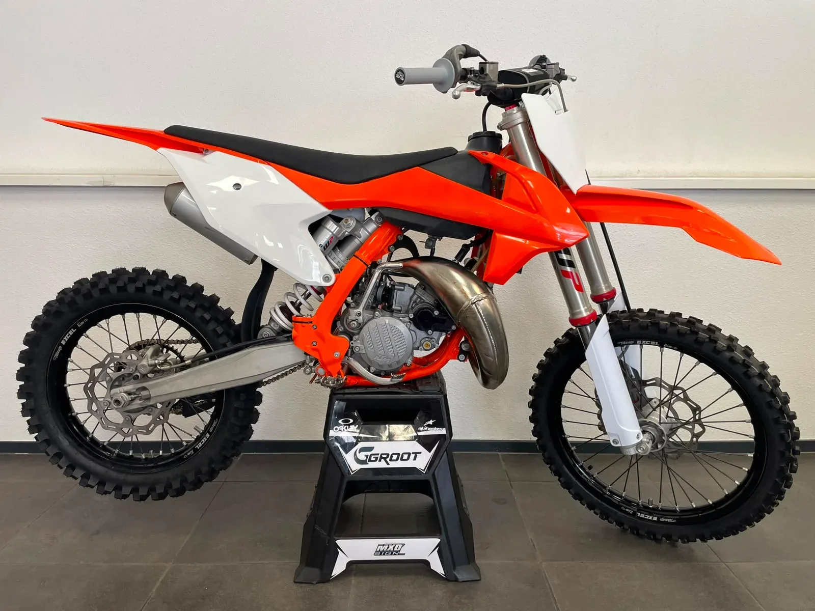 KTM SX 85 Grote Wielen (2022) — foto 1