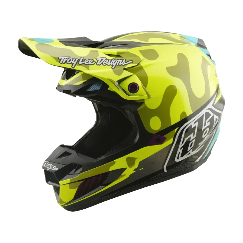 Troy Lee Designs SE5 Myth Crosshelm (2026) — foto 1