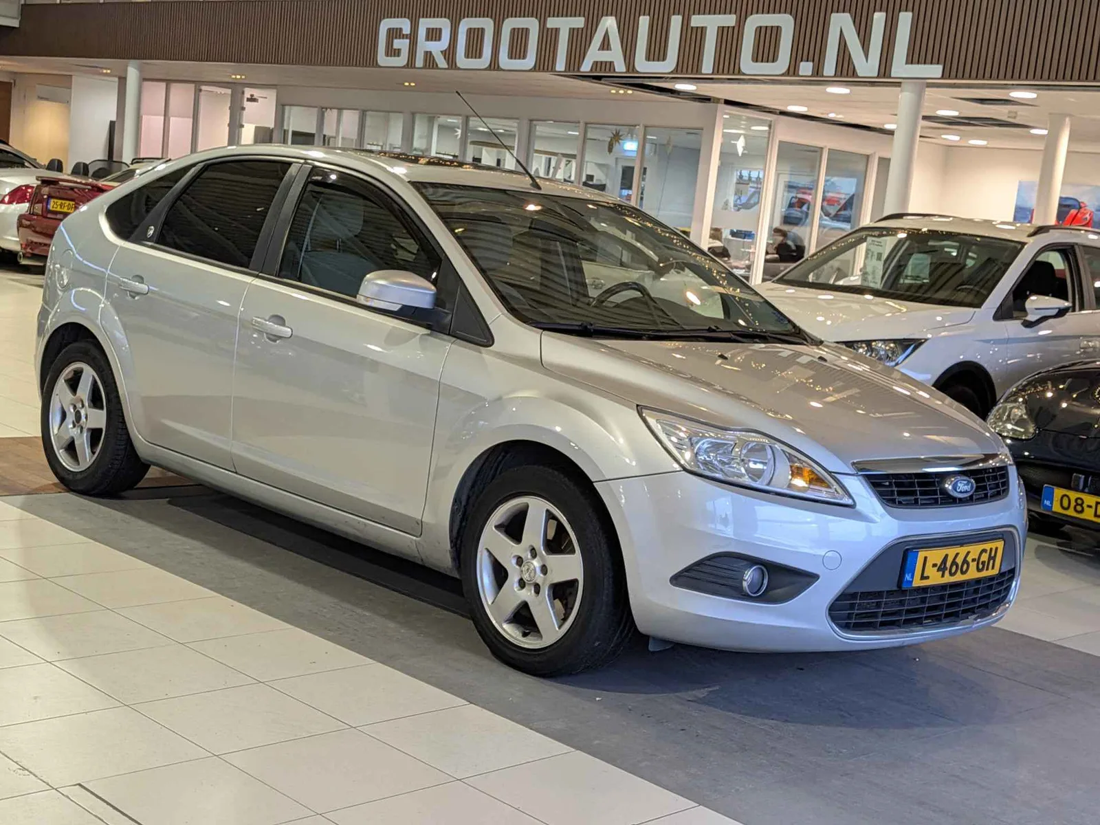 Ford Focus (2008) — foto 1