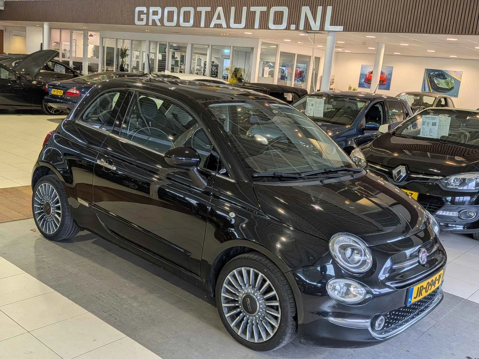 Fiat 500 (2016) — foto 1