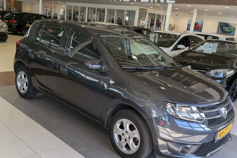 Dacia Sandero (2016)