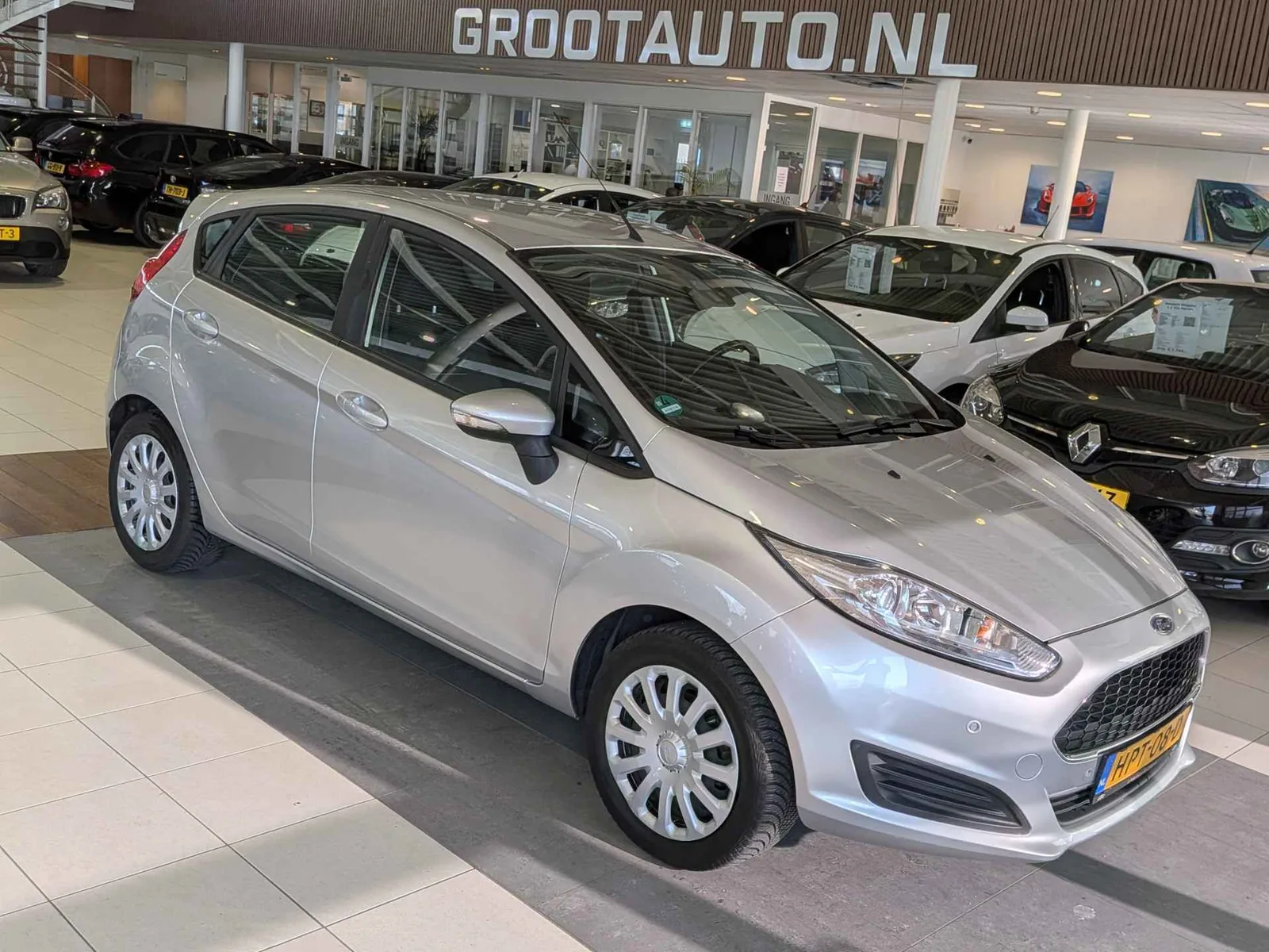 Ford Fiesta (2017) — foto 1