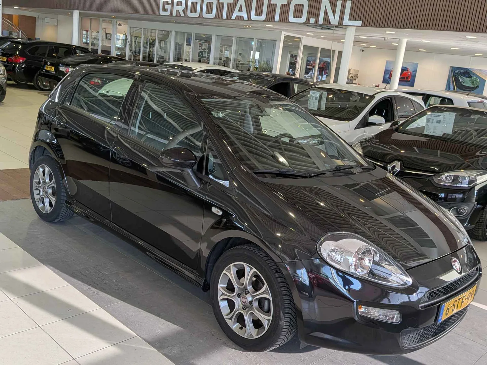 Fiat Punto (2013) — foto 1