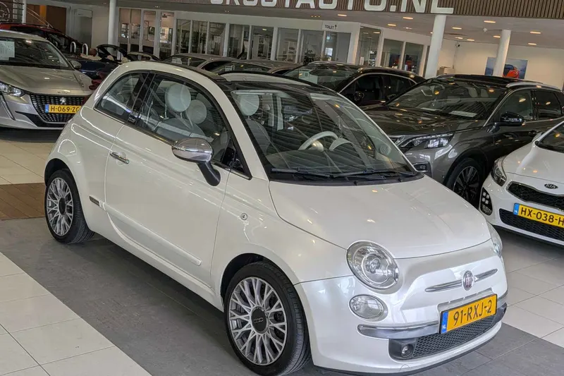 Fiat 500C (2011)