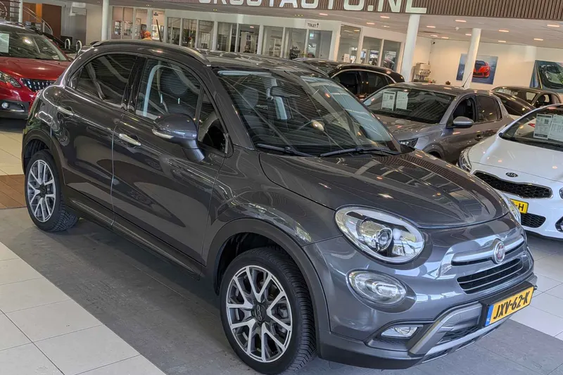 Fiat 500X (2016)