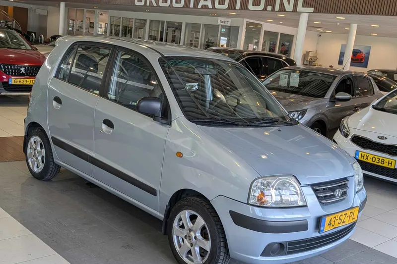 Hyundai Atos (2006)