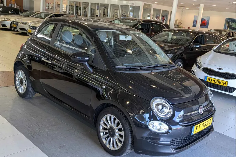 Fiat 500 (2016)