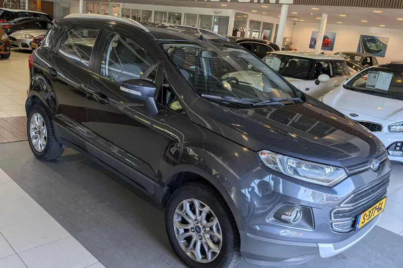 Ford EcoSport (2014)