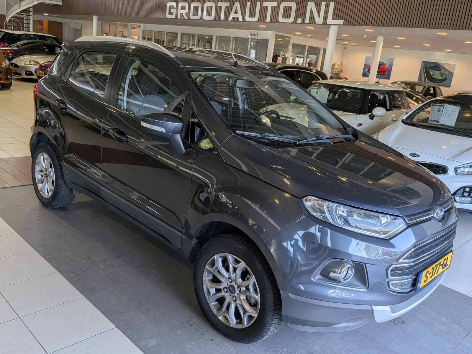 Ford EcoSport (2014) — foto 1