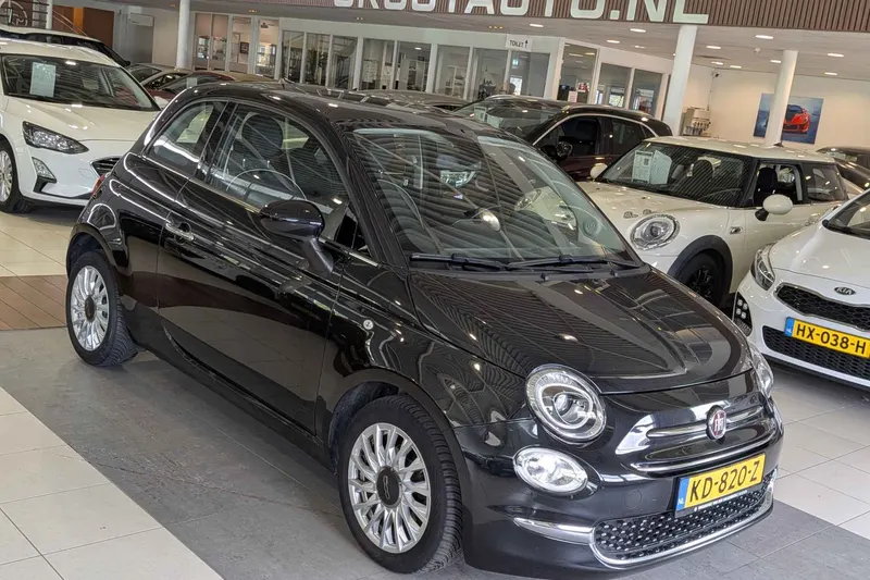 Fiat 500 (2016)