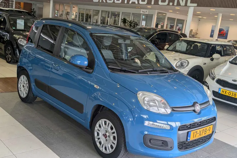 Fiat Panda (2012)
