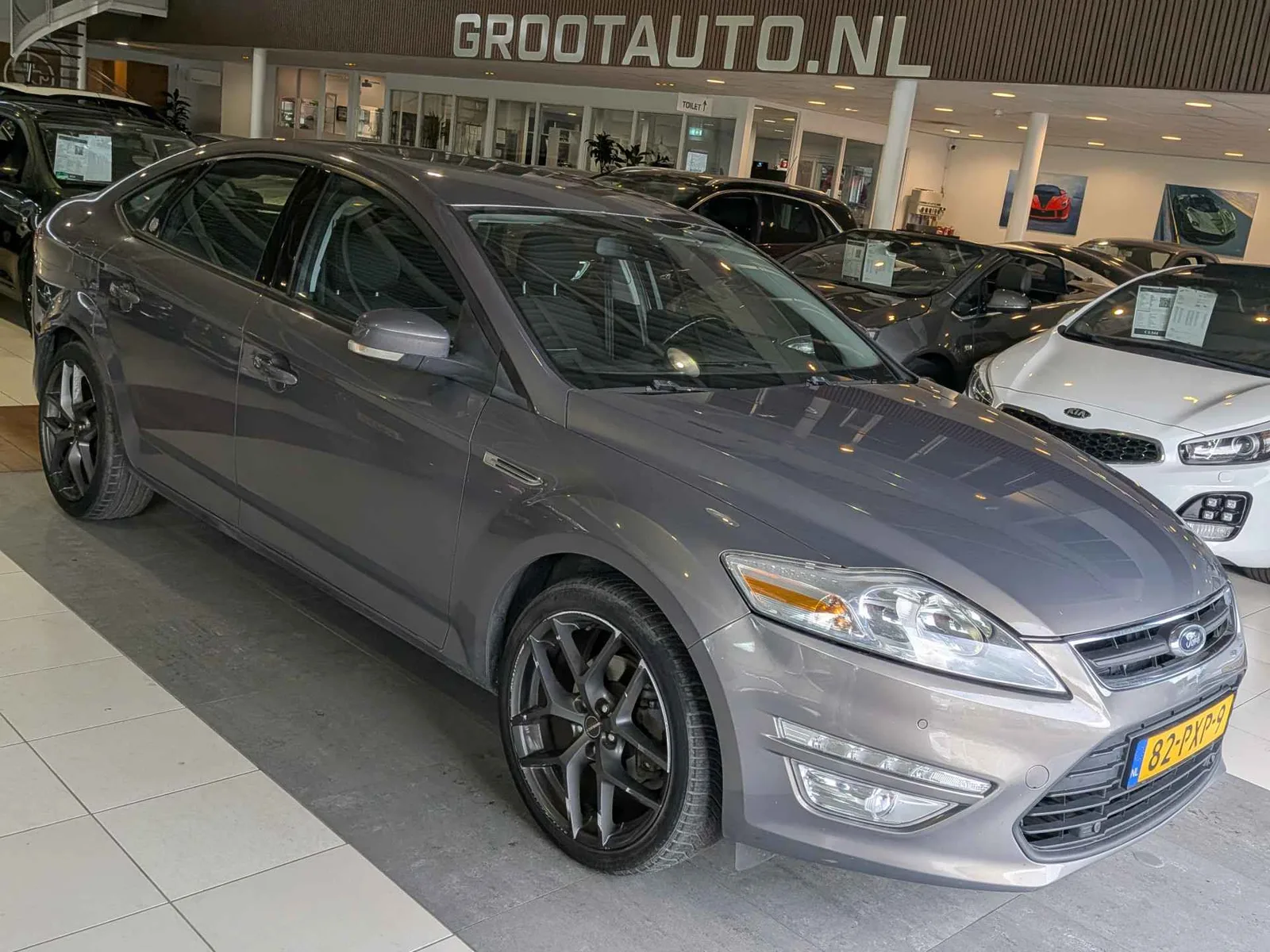 Ford Mondeo (2011) — foto 1