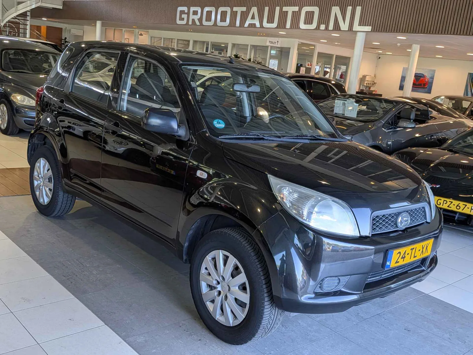 Daihatsu Terios (2006) — foto 1