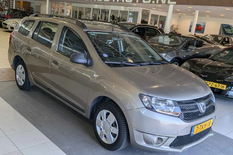 Dacia Logan (2014)