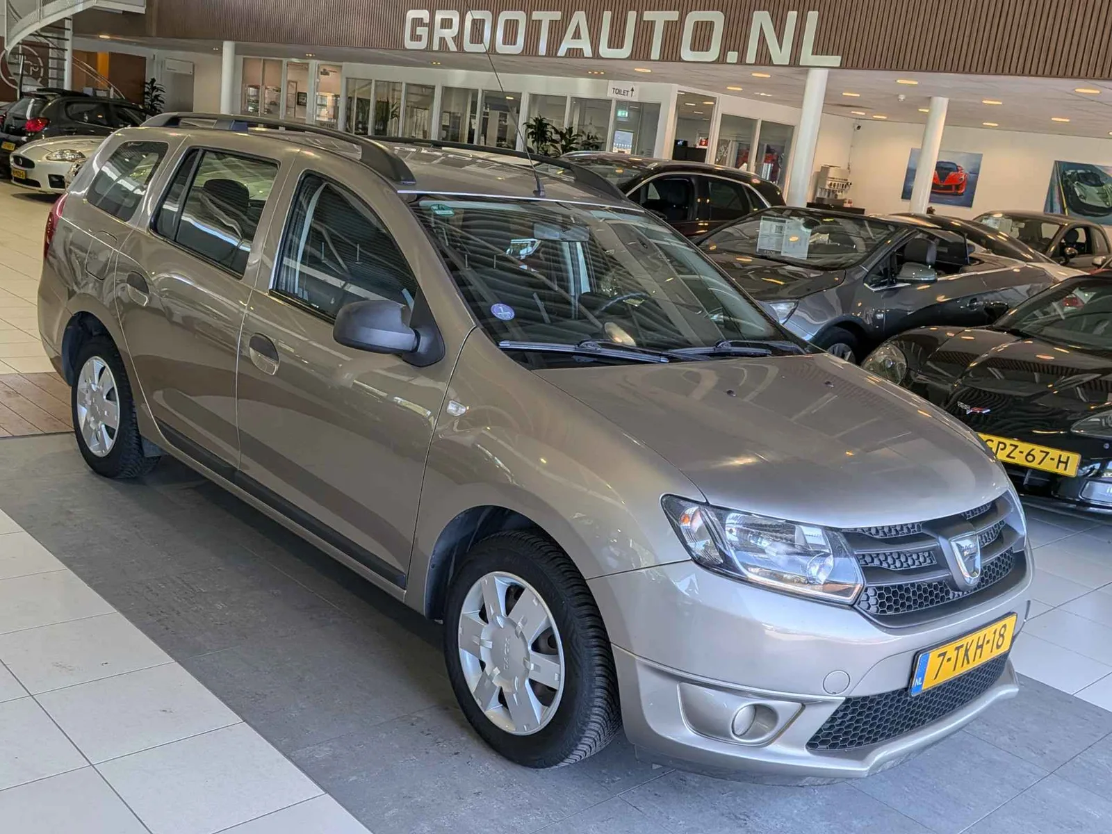 Dacia Logan (2014) — foto 1