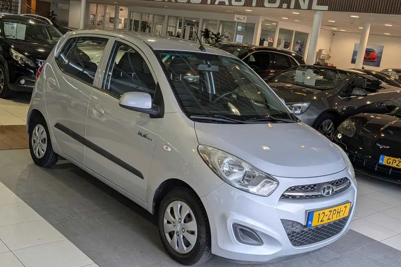 Hyundai i10 (2013)