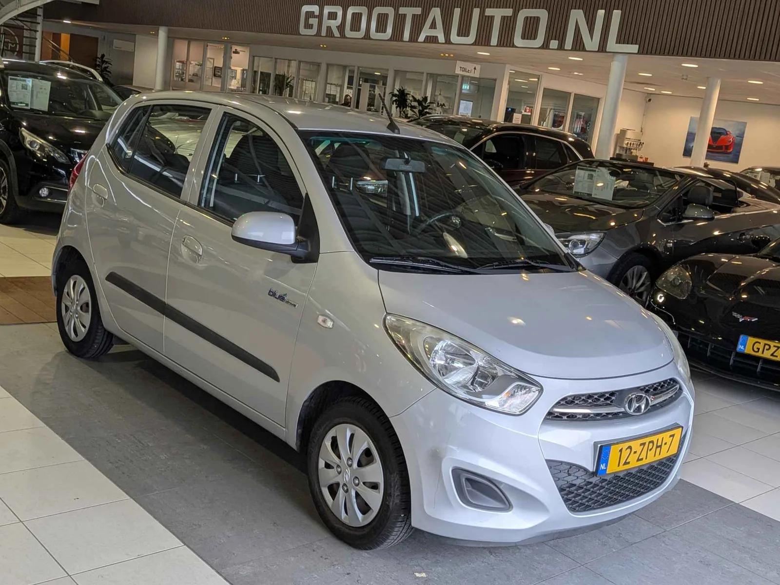 Hyundai i10 (2013) — foto 1