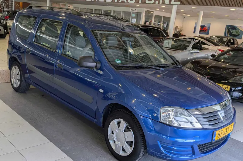 Dacia Logan (2009)